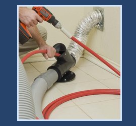 Dryer Vent Cleaning The Woodlands TX